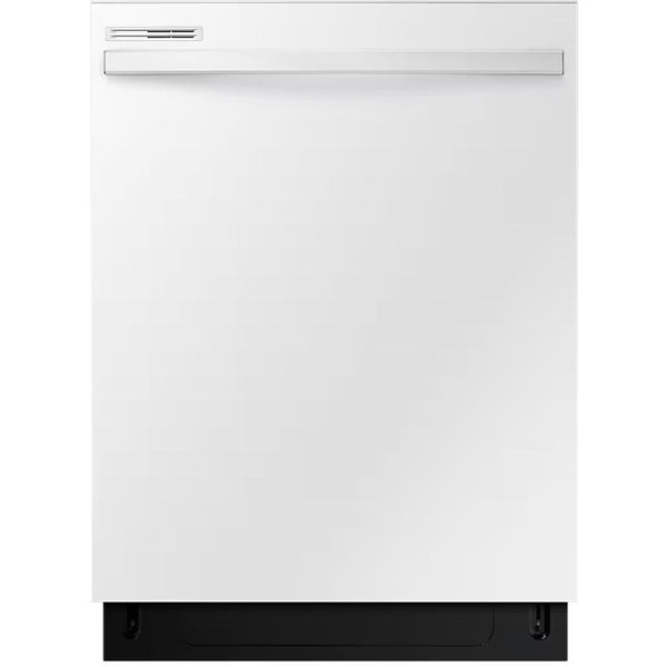 Samsung 24-inch Built-in Dishwasher with Adjustable Rack DW80CG4021WQ/AA IMAGE 1