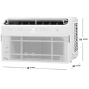  Frigidaire Gallery 8,000 BTU Window Air Conditioner with Wi-Fi GHWQ085WD1 IMAGE 8