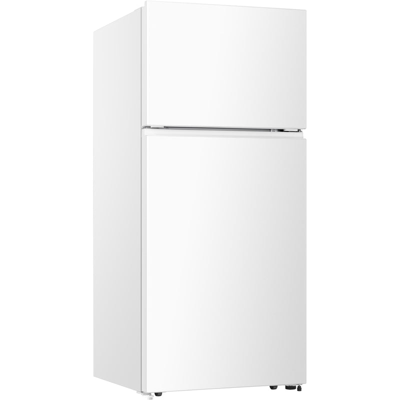 Hisense 18 cu. ft. Freestanding Top Freezer Refrigerator RT18A2FWD IMAGE 3
