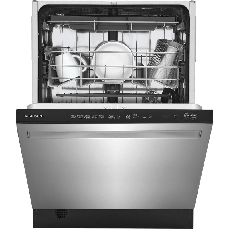 Frigidaire 24-inch Built-in Dishwasher FDSP4501AS IMAGE 4