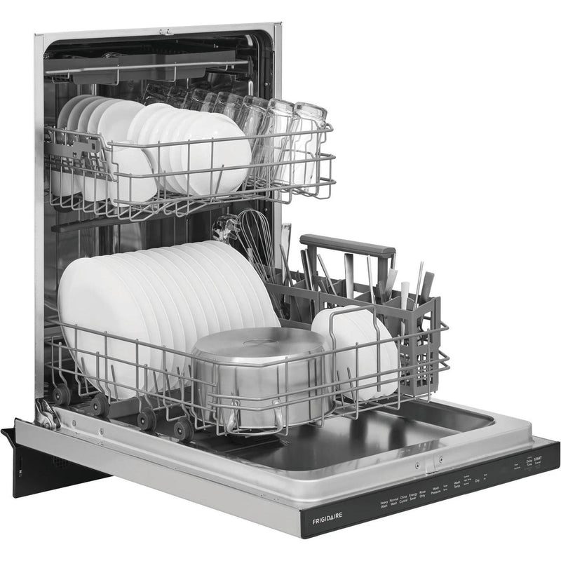 Frigidaire 24-inch Built-in Dishwasher FDSP4501AS IMAGE 9