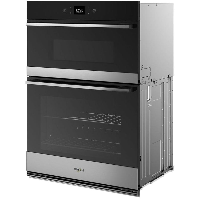Whirlpool 30-inch, 6.4 cu. ft. Built-in Double Wall Oven with Air Fry Technology WOEC5930LZ IMAGE 11
