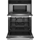 Whirlpool 30-inch, 6.4 cu. ft. Built-in Double Wall Oven with Air Fry Technology WOEC5930LZ IMAGE 8