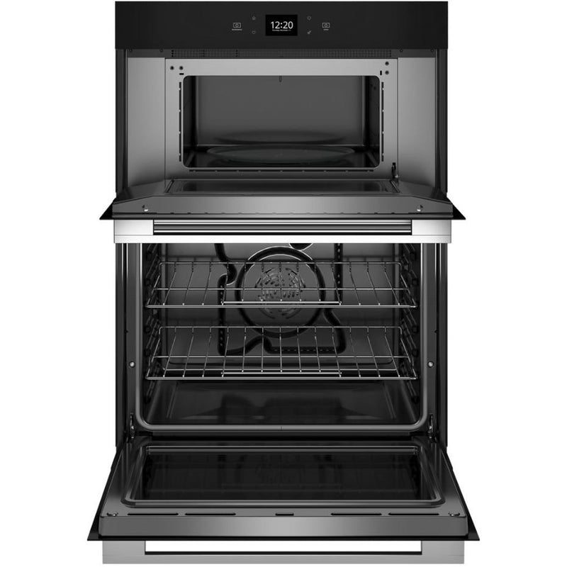 Whirlpool 30-inch, 6.4 cu. ft. Built-in Double Wall Oven with Air Fry Technology WOEC5930LZ IMAGE 8