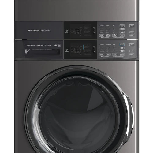 Electrolux Electric Stacked Washer/Dryer Laundry Center with LuxCare® ELTE760CAT [OPEN BOX]