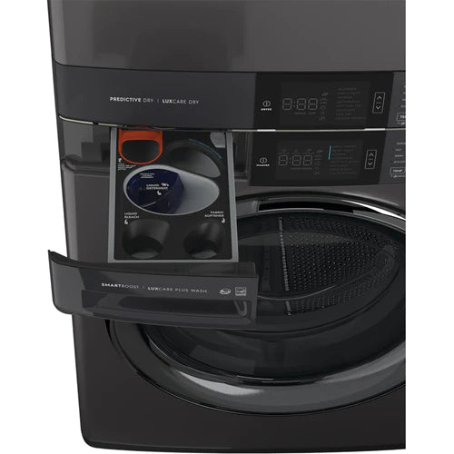 Electrolux Electric Stacked Washer/Dryer Laundry Center with LuxCare® ELTE760CAT [OPEN BOX]