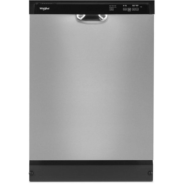 Whirlpool 24-inch Built-in Dishwasher WDF332PAMS IMAGE 1