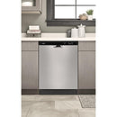 Whirlpool 24-inch Built-in Dishwasher WDF332PAMS IMAGE 3