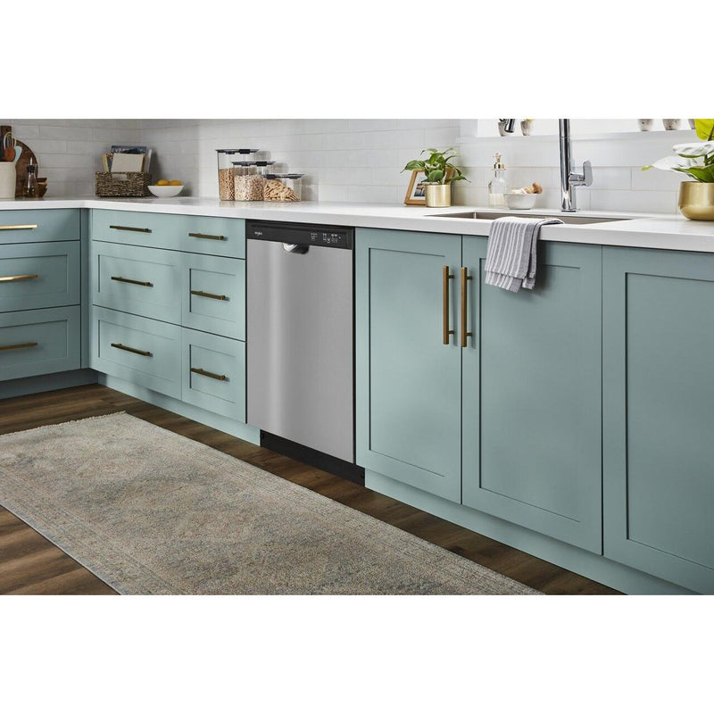 Whirlpool 24-inch Built-in Dishwasher WDF332PAMS IMAGE 4