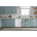 Whirlpool 24-inch Built-in Dishwasher WDF332PAMW IMAGE 10