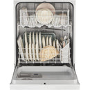 Whirlpool 24-inch Built-in Dishwasher WDF332PAMW IMAGE 3