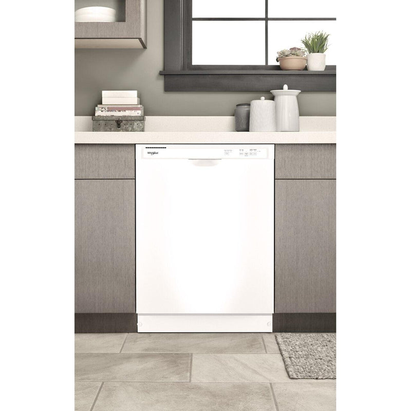 Whirlpool 24-inch Built-in Dishwasher WDF332PAMW IMAGE 7