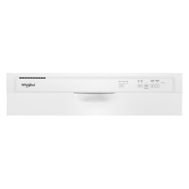 Whirlpool 24-inch Built-in Dishwasher WDF332PAMW IMAGE 8