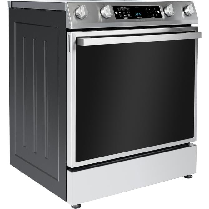 Hisense 30-inch Freestanding Electric Range with True Convection Technology HFE3501CPS IMAGE 2