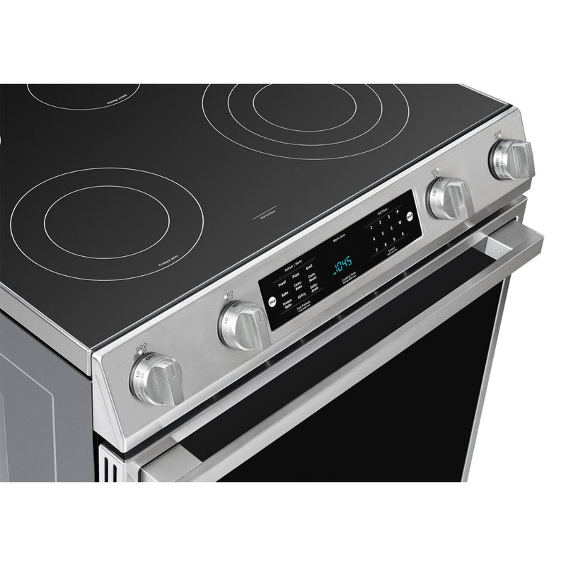 Hisense 30-inch Freestanding Electric Range with True Convection Technology HFE3501CPS IMAGE 5