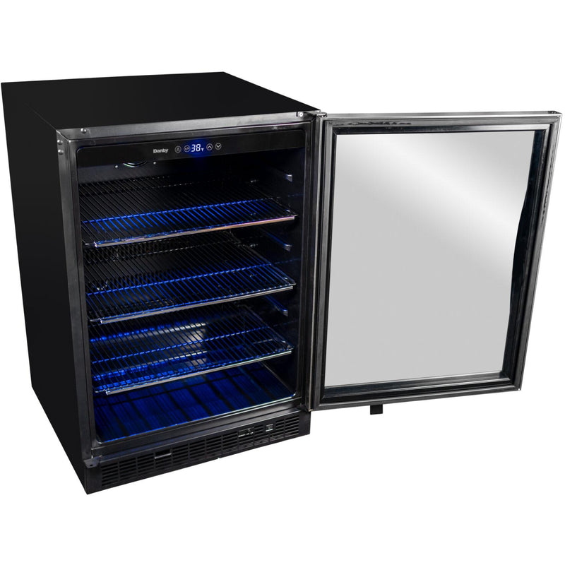 Danby 5.7 cu. ft. Built-in Beverage Center DBC057A1BSS IMAGE 12