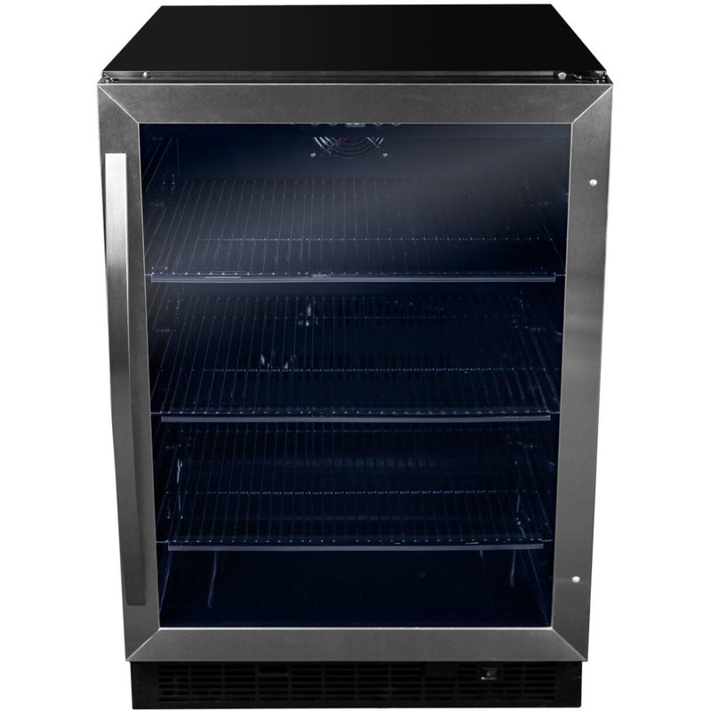 Danby 5.7 cu. ft. Built-in Beverage Center DBC057A1BSS IMAGE 8