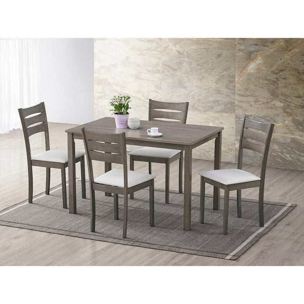 IFDC T-1050 Dining Table T-1050 IMAGE 1