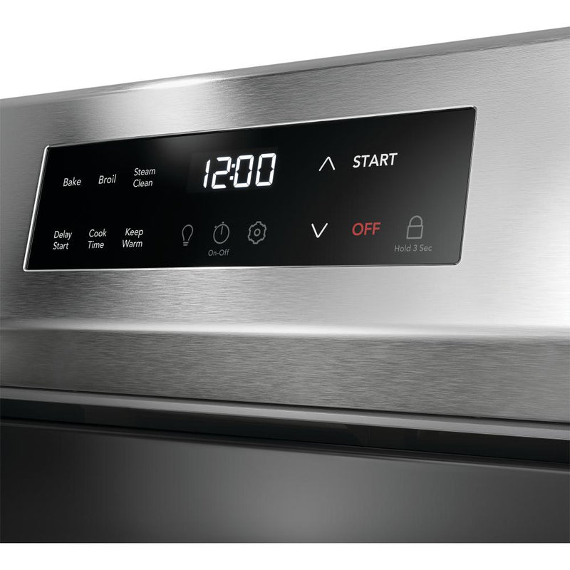 Frigidaire 30-inch Freestanding Gas Range with Even Baking Technology FCRG3062AS IMAGE 6