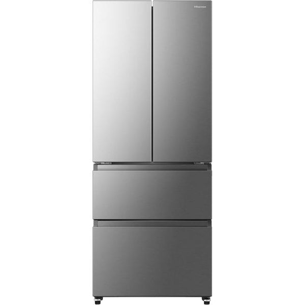 Hisense 28-inch, 14.8 cu. ft. Counter-Depth French 4-door Refrigerator with Multi Air Flow RF15A4CSE IMAGE 1
