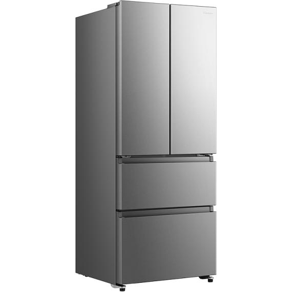 Hisense 28-inch, 14.8 cu. ft. Counter-Depth French 4-door Refrigerator with Multi Air Flow RF15A4CSE IMAGE 4