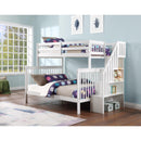IFDC Kids Beds Bunk Bed B-1852 IMAGE 1