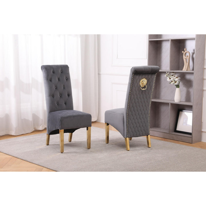 IFDC Dining Chair C-1290 IMAGE 3