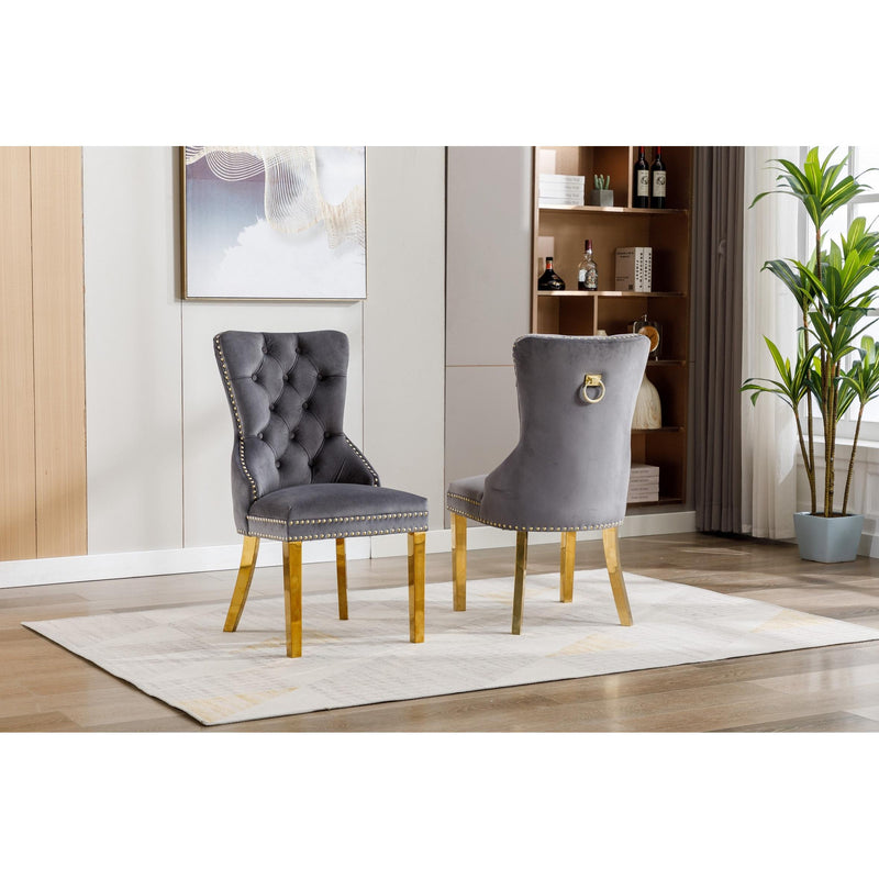 IFDC Dining Chair C-1450 IMAGE 3