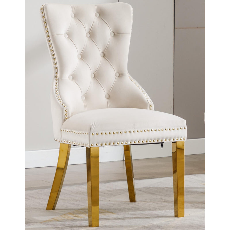 IFDC Dining Chair C-1453 IMAGE 1