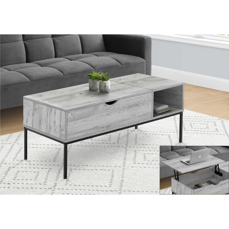 Monarch Lift Top Coffee Table I 3805 IMAGE 10