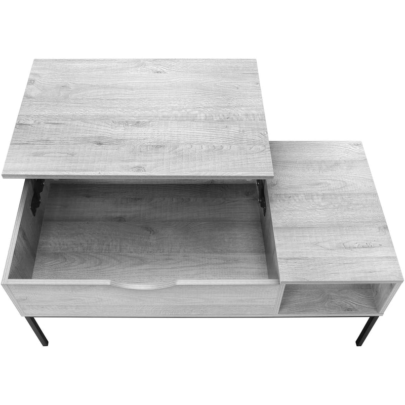 Monarch Lift Top Coffee Table I 3805 IMAGE 6