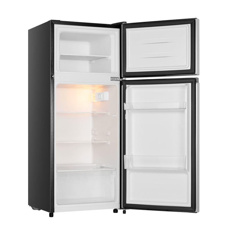 Hisense Top Freezer Freestanding Refrigerator RC44C2GSE IMAGE 6