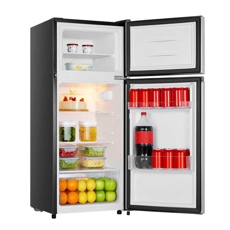 Hisense Top Freezer Freestanding Refrigerator RC44C2GSE IMAGE 7