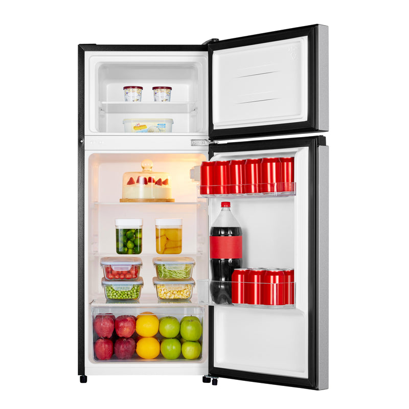 Hisense Top Freezer Freestanding Refrigerator RC44C2GSE IMAGE 8