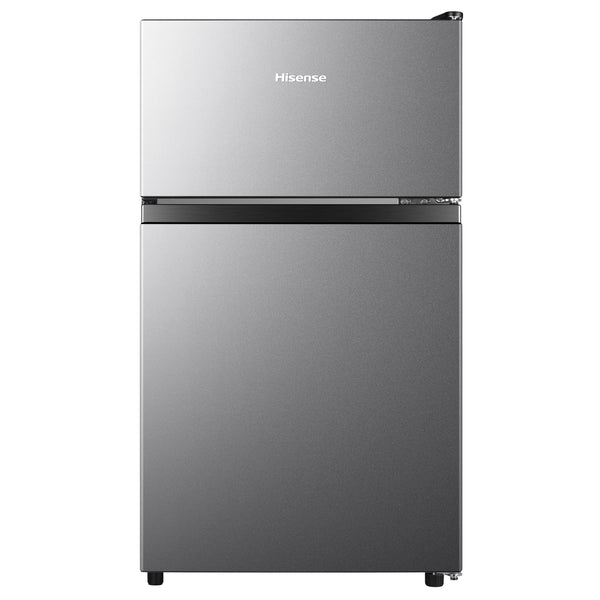 Hisense 3.1 cu. ft. Compact refrigerator RC31C2WSE IMAGE 1