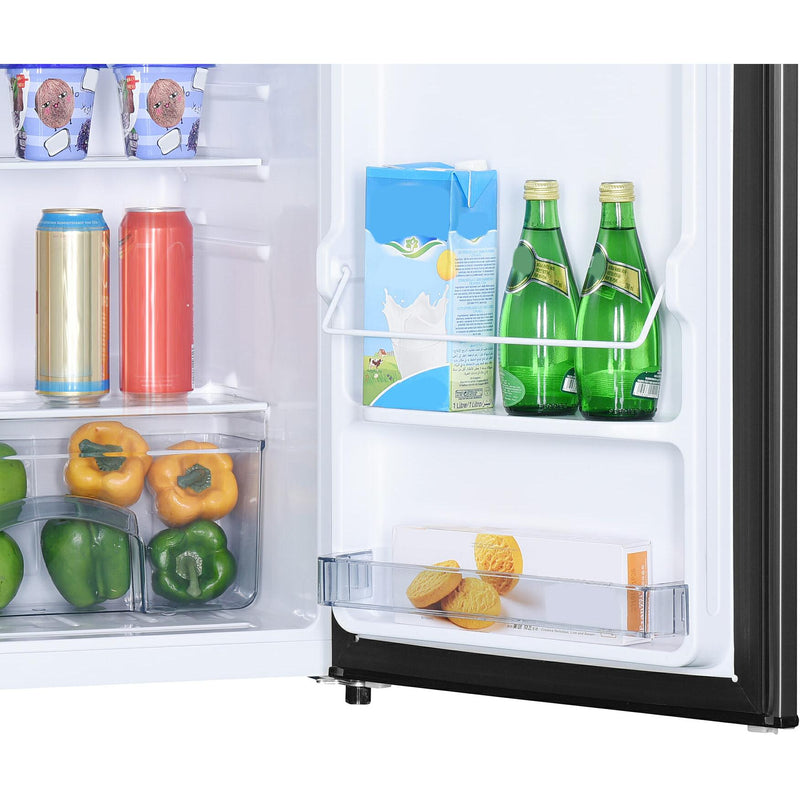 Danby 18.6-inch, 3.3 cu. ft. Freestanding Compact Refrigerator DCR033B2SLM IMAGE 10
