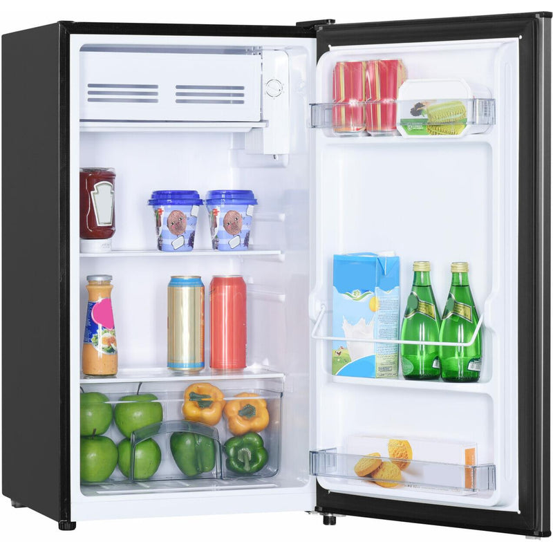 Danby 18.6-inch, 3.3 cu. ft. Freestanding Compact Refrigerator DCR033B2SLM IMAGE 2