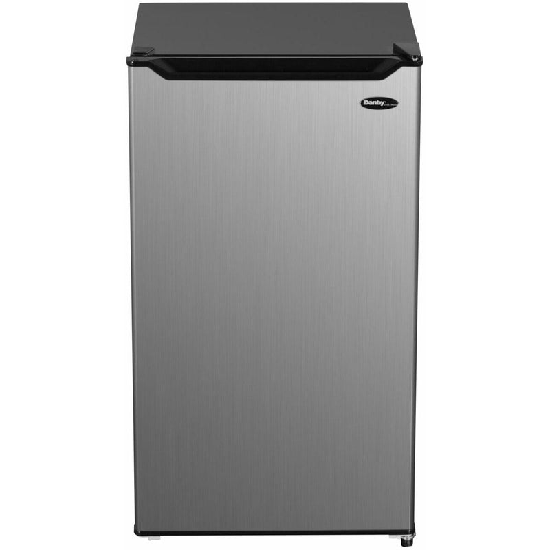 Danby 18.6-inch, 3.3 cu. ft. Freestanding Compact Refrigerator DCR033B2SLM IMAGE 3
