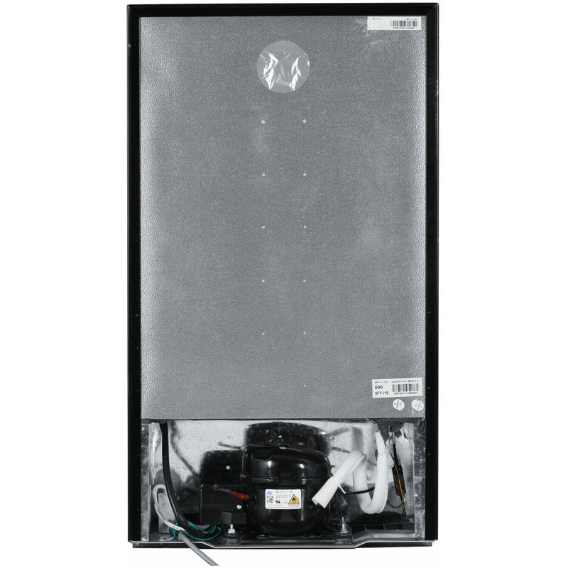 Danby 18.6-inch, 3.3 cu. ft. Freestanding Compact Refrigerator DCR033B2SLM IMAGE 7
