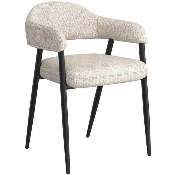 Worldwide Home Furnishings Archer Arm Chair 202-089BG IMAGE 1