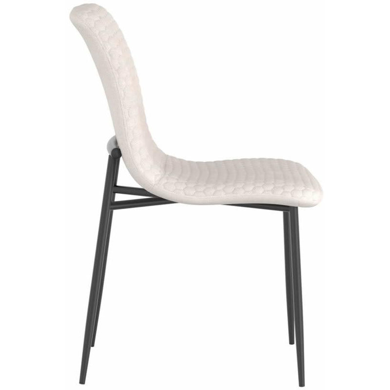 !nspire Brixx Dining Chair 202-083BEG IMAGE 3