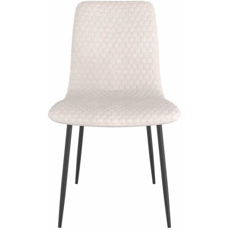 !nspire Brixx Dining Chair 202-083BEG IMAGE 4
