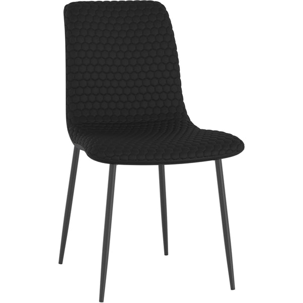 !nspire Brixx Dining Chair 202-083BLK IMAGE 1