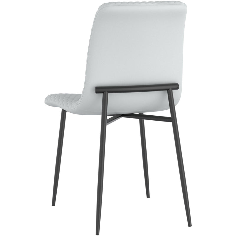 !nspire Brixx Dining Chair 202-083LGY IMAGE 2