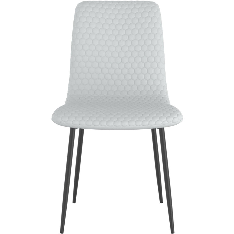 !nspire Brixx Dining Chair 202-083LGY IMAGE 4