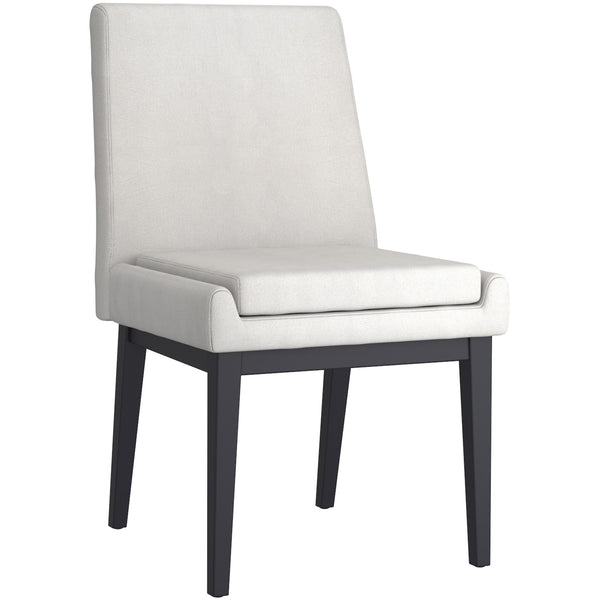 !nspire Cortez Dining Chair 202-081BEG_BK IMAGE 1