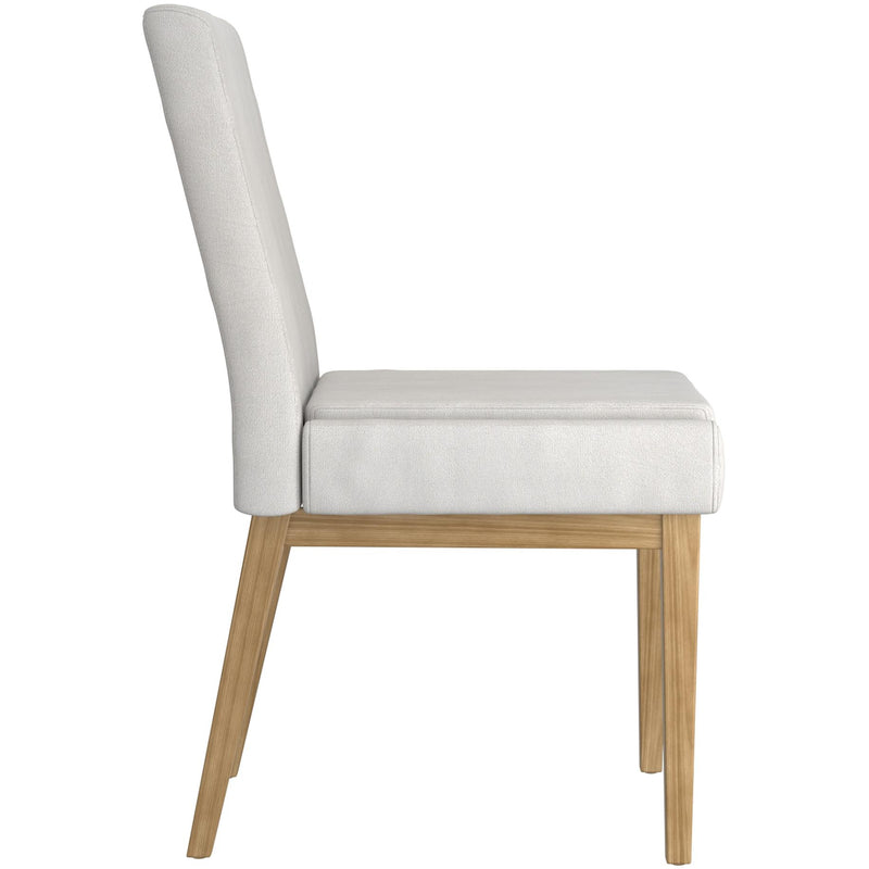 !nspire Cortez Dining Chair 202-081BEG_NT IMAGE 3