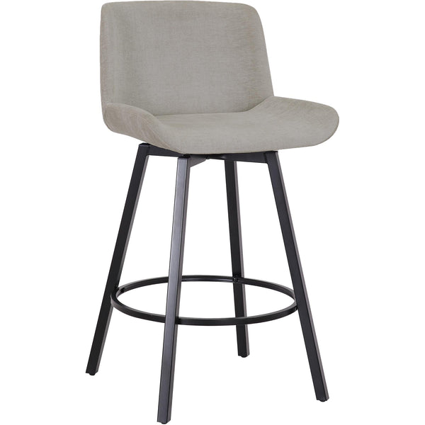 !nspire Fern Counter Height Stool 203-666GY IMAGE 1