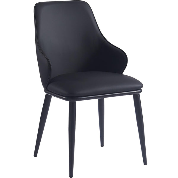 !nspire Dining Seating Chairs 202-084BLK IMAGE 1