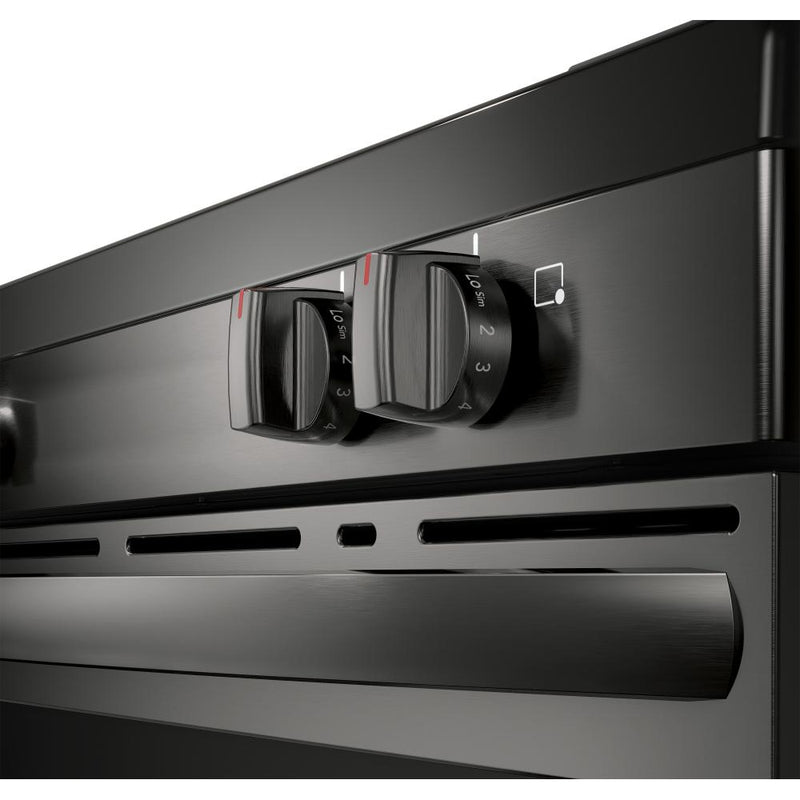 Frigidaire 30-inch Freestanding Electric Range with EvenTemp™ FCRE3083AD IMAGE 5